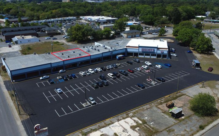 Pictures of Special Purpose property located at 1750 Remount Road # D, Charleston, SC 29406 for lease - image #1