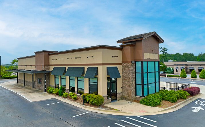 Pictures of Retail, Restaurant property located at 215 Howell Street, Fultondale, AL 35068 for lease - image #1