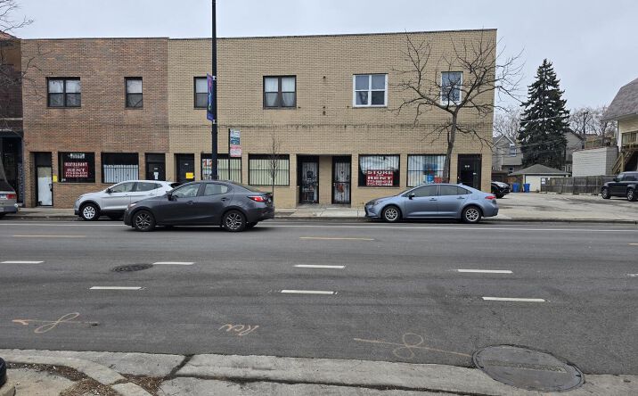 Pictures of Office, Retail property located at 1513-1515 W Devon Avenue, Chicago, IL 60660 for lease - image #1