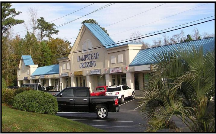 Pictures of Retail property located at 14870 - 14888 17 Highway, Hampstead, NC 28443 for lease - image #1
