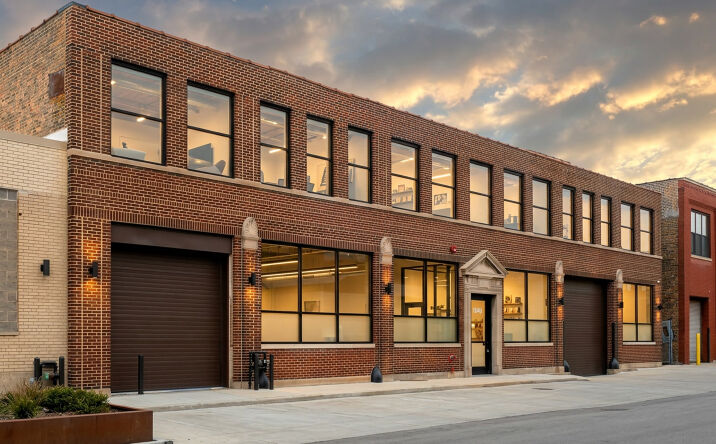 Pictures of Office, Industrial property located at 1640 West Carroll Avenue, Chicago, IL 60612 for lease - image #1