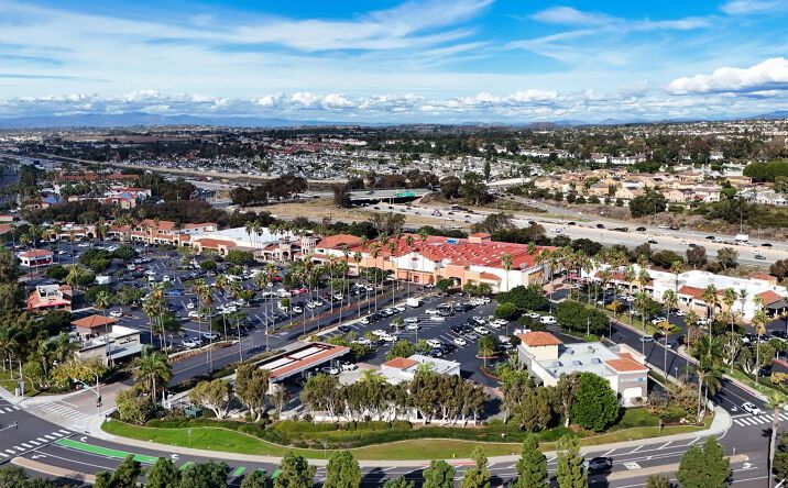 Pictures of Retail property located at 7130-7188 Avenida Encinas, Carlsbad, CA 92011 for lease - image #1