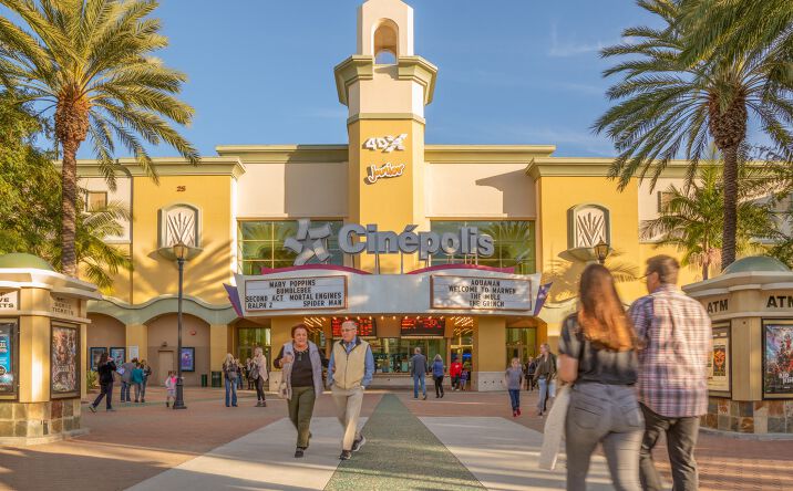 Pictures of Retail property located at 235-401 Vista Village Drive, Vista, CA 92083 for lease - image #1