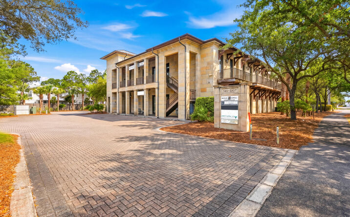 Pictures of Office property located at 5410 E Co Hwy 30A, Ste 103, Santa Rosa Beach, FL 32459 for lease - image #1