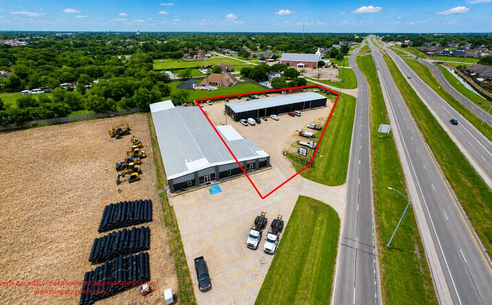 Pictures of Industrial, Land property located at 2201 West Parkway Street, Groves, TX 77619 for lease - image #1