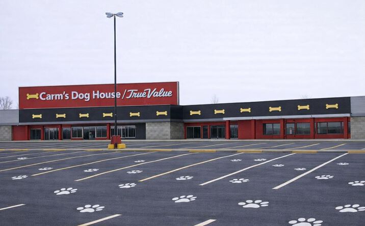 Pictures of Retail, Industrial, Land property located at 21 County Route 4, Central Square, NY 13036 for lease - image #1