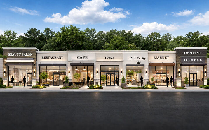 Pictures of Retail property located at 8910 Bradley Manor Pl, Manassas, VA 20112 for lease - image #1
