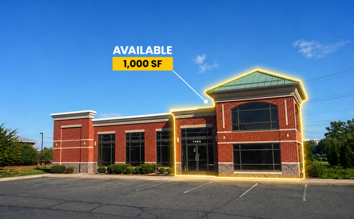 Pictures of Retail property located at 7485 Limestone Drive, Gainesville, VA 20155 for lease - image #1
