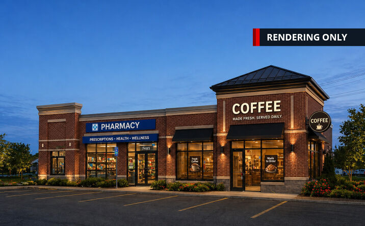 Pictures of Retail property located at 7485 Limestone Drive, Gainesville, VA 20155 for lease - image #1
