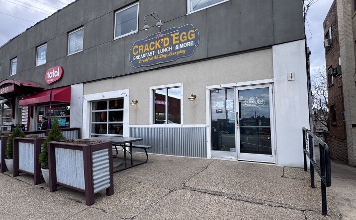 Pictures of Restaurant, Special Purpose property located at 4131 Brownsville Road, Pittsburgh, PA 15227 for lease - image #1