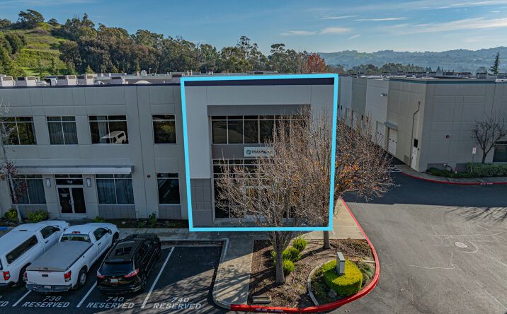 Pictures of Office, Industrial property located at 740 Alfred Nobel Drive, Hercules, CA 94547 for lease - image #1