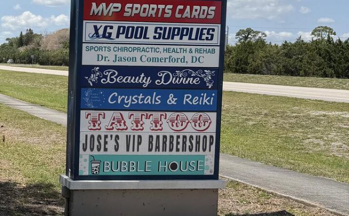 Pictures of Office, Special Purpose, Retail, Restaurant, Industrial property located at 661 Sebastian Boulevard D, Sebastian, FL 32958 for lease - image #1