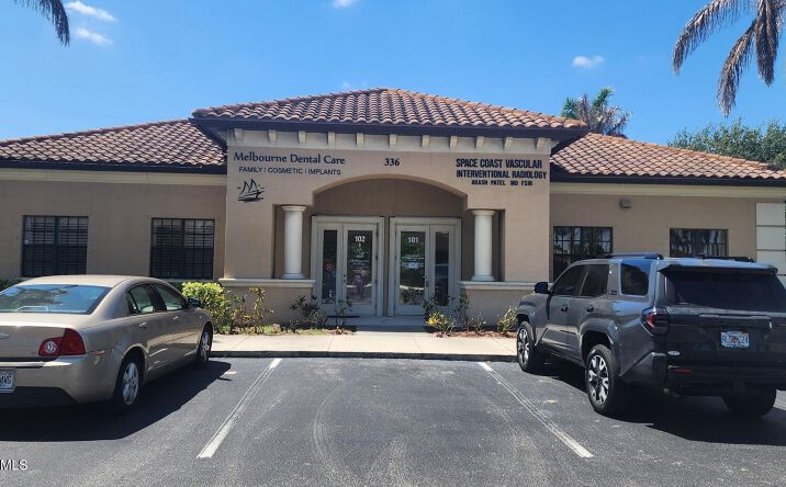 Pictures of Office property located at 336 N Babcock Street 101 #101, 103, Melbourne, FL 32935 for lease - image #1