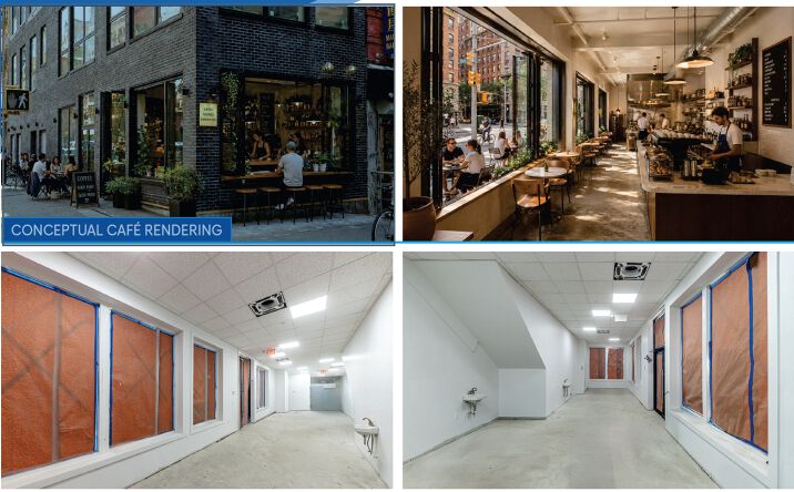 Pictures of Retail, Restaurant property located at 20 Henry Street, New York, NY 10002 for lease - image #1