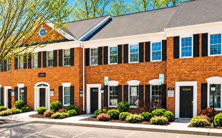 Pictures of Office, Special Purpose property located at 3450 Ellicott Center Drive, Ellicott City, MD 21043 for lease - image #1