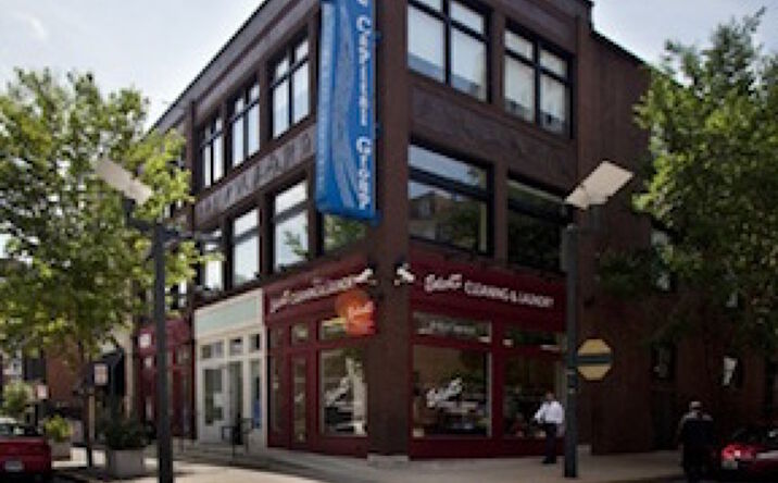 Pictures of Office, Special Purpose property located at 1430 Washington Avenue, St. Louis, MO 63103 for lease - image #1