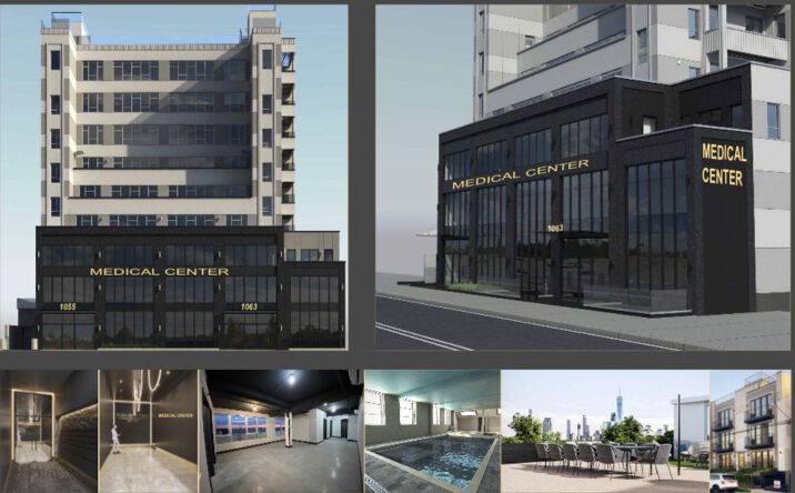 Pictures of Special Purpose property located at 1063 63rd Street, BROOKLYN, NY 11219 for lease - image #1