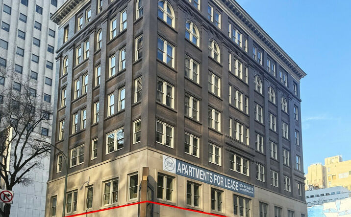 Pictures of Office property located at 728 East Main Street, Richmond, VA 23219 for lease - image #1