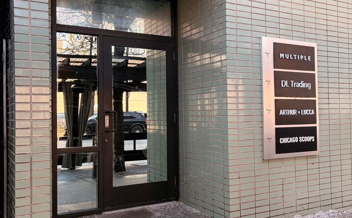Pictures of Office property located at 845 W Washington Blvd, Chicago, IL 60607 for lease - image #1