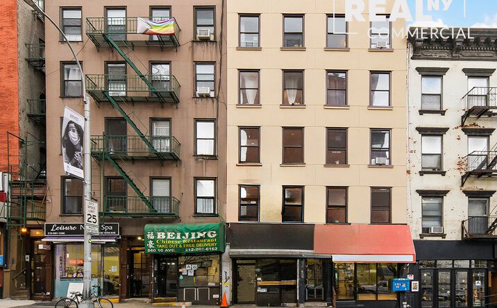 Pictures of Retail property located at 858 10th Avenue, New York City, NY 10019-2900 for lease - image #1