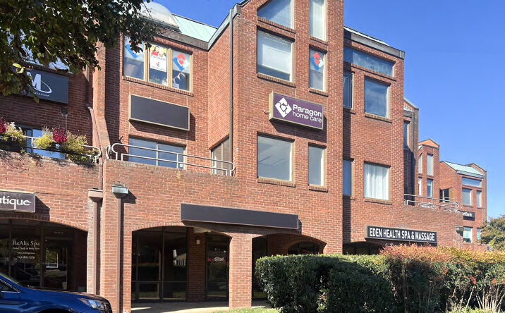 Pictures of Retail, Office property located at 1358 Old Chain Bridge Road, McLean, VA 22101 for lease - image #1