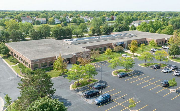Pictures of Office property located at 27775 Diehl Road, Warrenville, IL 60555-4017 for lease - image #1