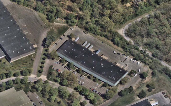 Pictures of Industrial property located at 2702 Cindel Dr, Cinnaminson, NJ 08077 for lease - image #1