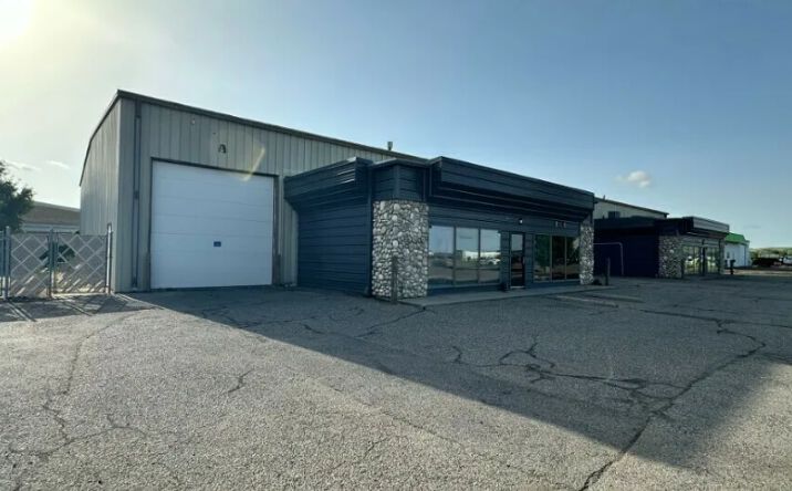 Pictures of Industrial property located at 1125 Maggie Ln, Unit 1, Billings, MT 59101 for lease - image #1