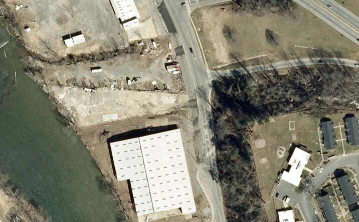 Pictures of Land property located at 452 Riverside Dr, Asheville, NC 28801 for lease - image #1