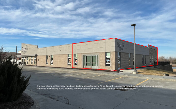 Pictures of Retail, Office property located at 20124 Pierce Street, Omaha, NE 68022 for lease - image #1