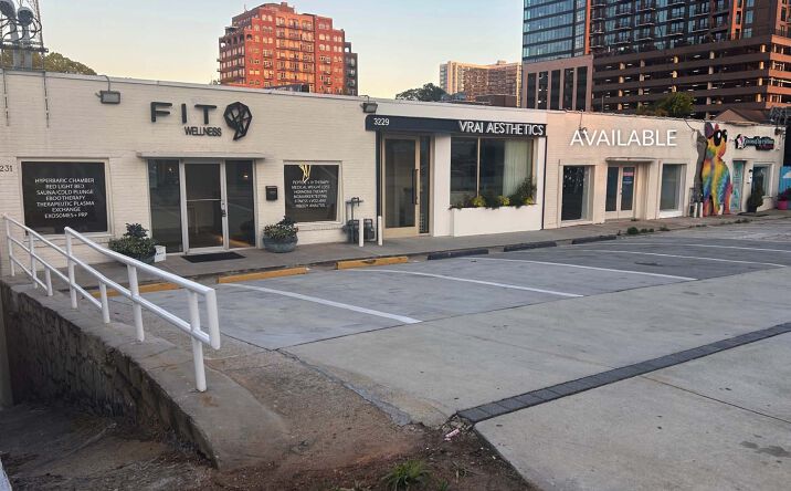 Pictures of Retail property located at 3223 Cains Hill Pl NW, Atlanta, GA 30305 for lease - image #1