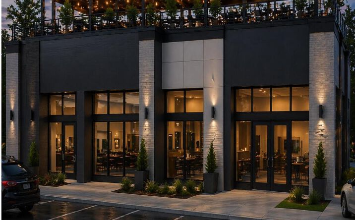 Pictures of Special Purpose, Restaurant, Retail, Office property located at 10117 OLD ST AUGUSTINE Road #2, Jacksonville, FL 32257 for lease - image #1