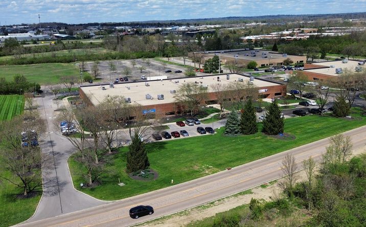 Pictures of Office, Industrial property located at 3475 Newmark Drive, Miamisburg, OH 45342 for lease - image #1