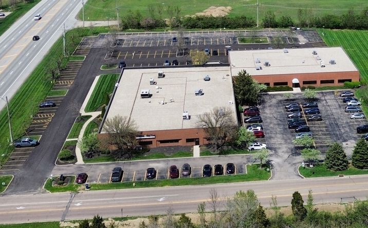 Pictures of Office property located at 3571 Newmark Drive, Miamisburg, OH 45342 for lease - image #1