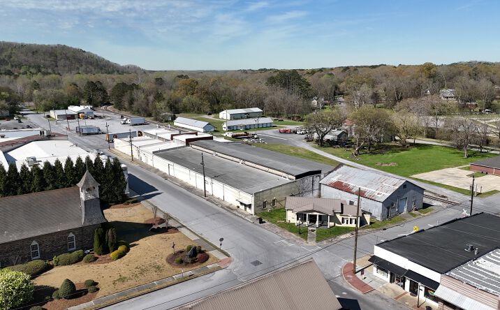 Pictures of Industrial property located at 303 South Marble Street, Rockmart, GA 30153 for lease - image #1