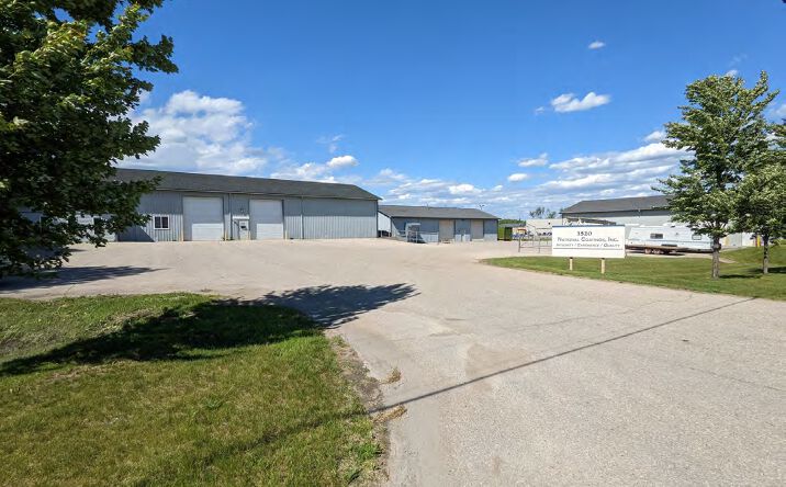Pictures of Industrial property located at 3520 Rennie School Road, Traverse City, MI 49685 for lease - image #1