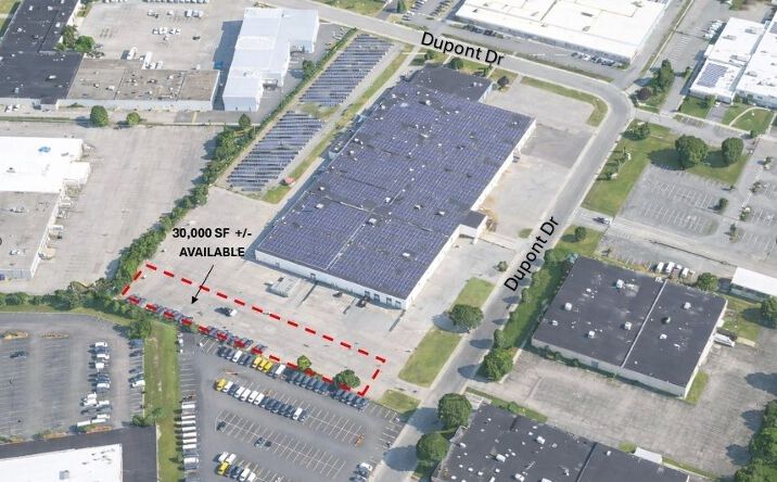 Pictures of Industrial property located at 100 Dupont Drive, Providence, RI 02907 for lease - image #1