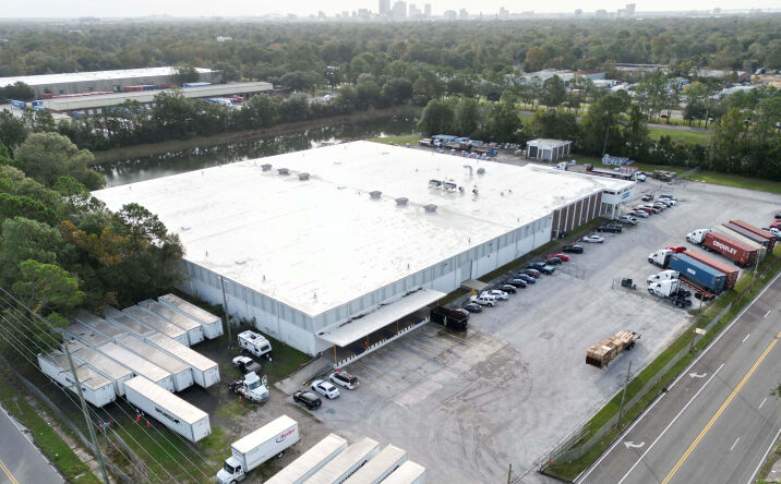 Pictures of Industrial, Special Purpose property located at 3333 North Canal Street, Jacksonville, FL 32209 for lease - image #1