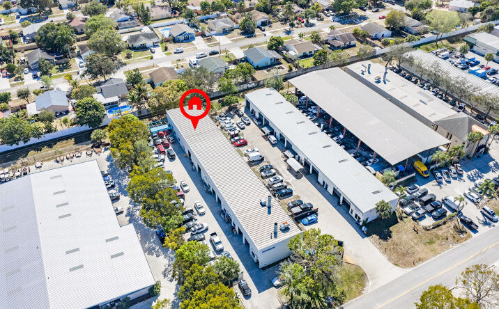 Pictures of Industrial, Special Purpose property located at 170 Business Park Way, Royal Palm Beach, FL 33411 for lease - image #1