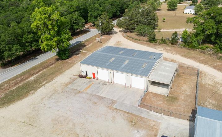 Pictures of Industrial property located at 3731 East National Cemetery Road, Florence, SC 29506 for lease - image #1