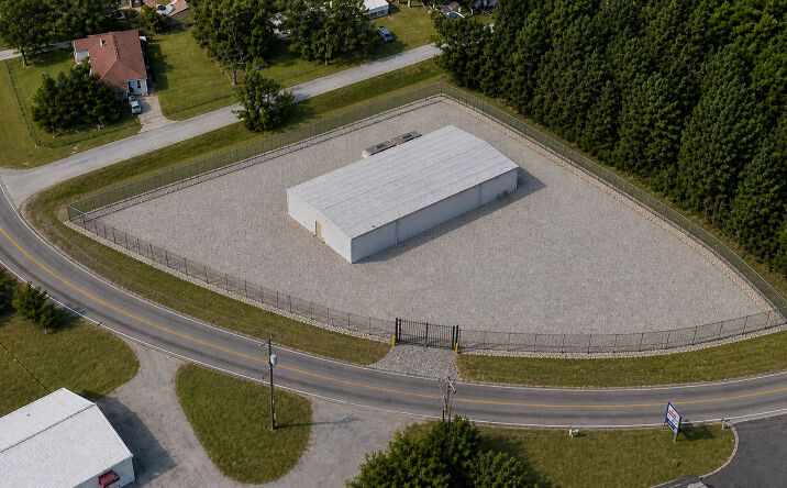 Pictures of Industrial property located at 296 Giles Drive, Boiling Springs, SC 29316 for lease - image #1