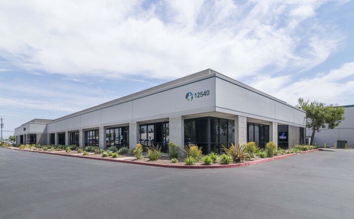 Pictures of Office, Industrial property located at 12540 Slauson Ave, Santa Fe Springs, CA 90670 for lease - image #1