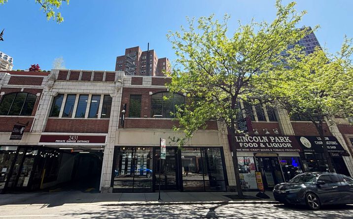 Pictures of Retail, Office property located at 2429 N. Clark Street, Chicago, IL 60614 for lease - image #1