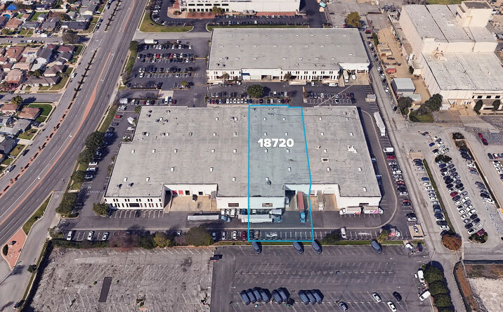 Pictures of Industrial property located at 18720 Crenshaw Blvd, Torrance, CA 90504 for lease - image #1