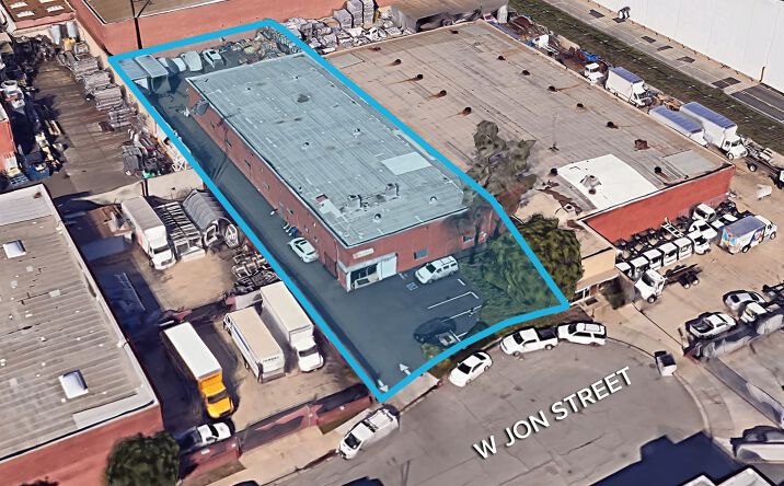 Pictures of Office, Industrial property located at 1207 W Jon St, Torrance, CA 90502 for lease - image #1