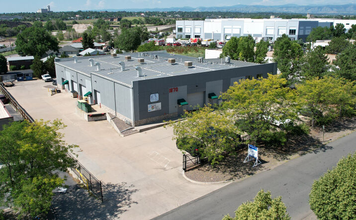 Pictures of Industrial property located at 1870 W. 64TH LN., Denver, CO 80221 for lease - image #1