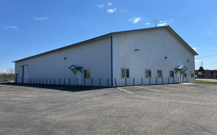 Pictures of Industrial property located at 620 Apollo Ave NE, Saint Cloud, MN 56304 for lease - image #1