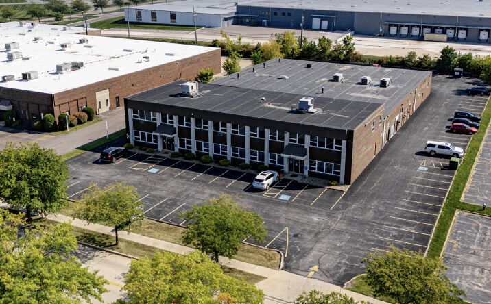 Pictures of Office, Industrial property located at 23366 Commerce Park Road, Beachwood, OH 44122 for lease - image #1