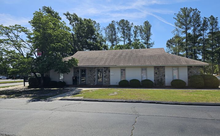 Pictures of Office, Special Purpose property located at 1201 George C Wilson Drive, Augusta, GA 30909 for lease - image #1