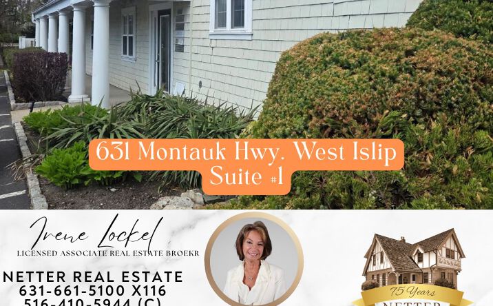Pictures of Office, Special Purpose property located at 631 Montauk Highway, West Islip, NY 11795 for lease - image #1